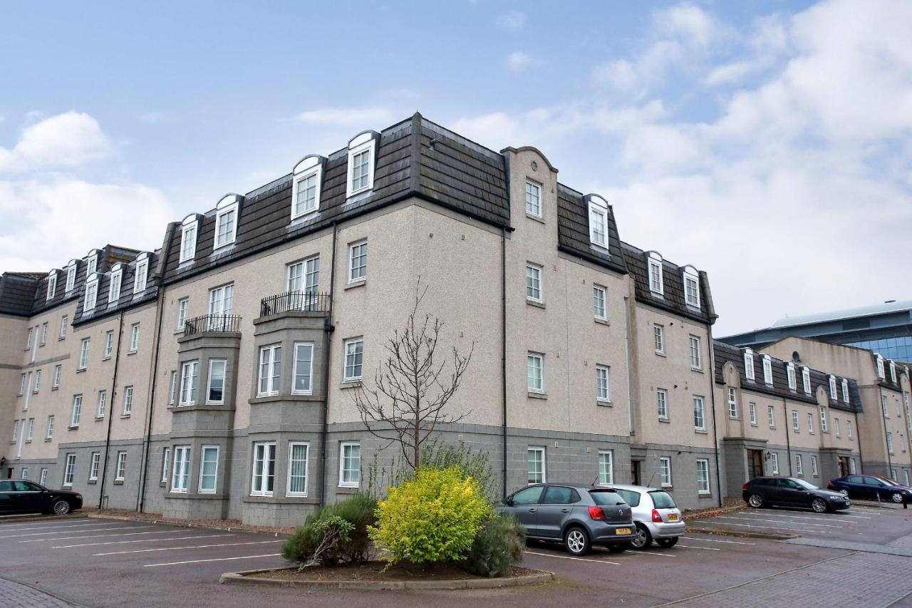 Fonthill Apartments Aberdeen Bagian luar foto