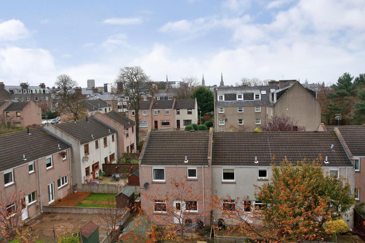 Fonthill Apartments Aberdeen Bagian luar foto