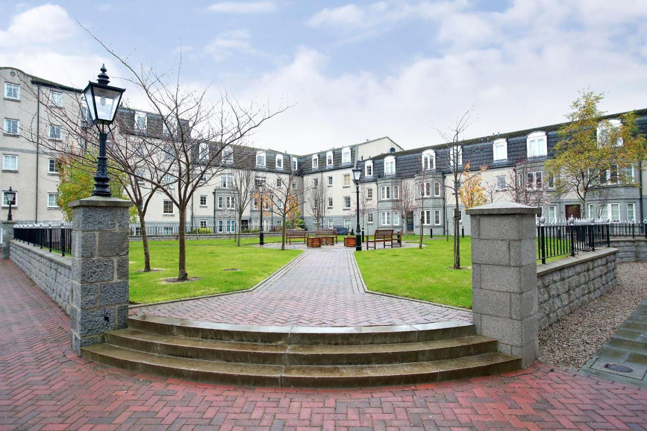 Fonthill Apartments Aberdeen Ruang foto