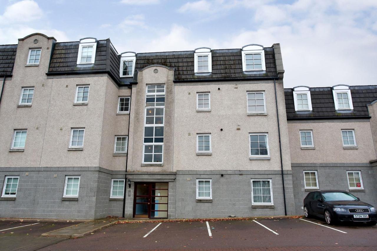 Fonthill Apartments Aberdeen Bagian luar foto